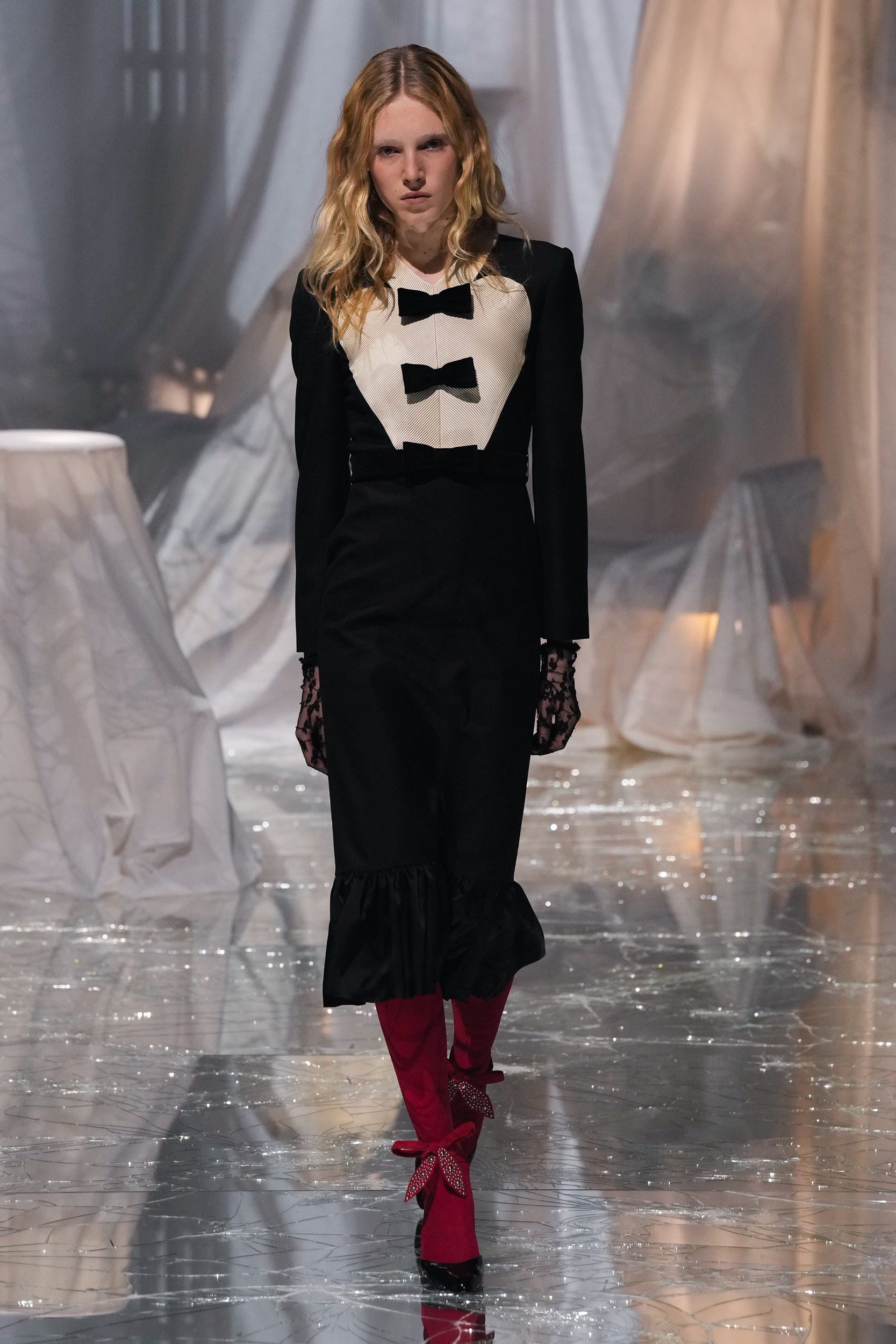 Valentino Spring 2025 Review Madcap Eccentricity
