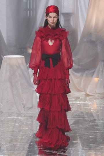 valentino ready to wear spring summer 2025