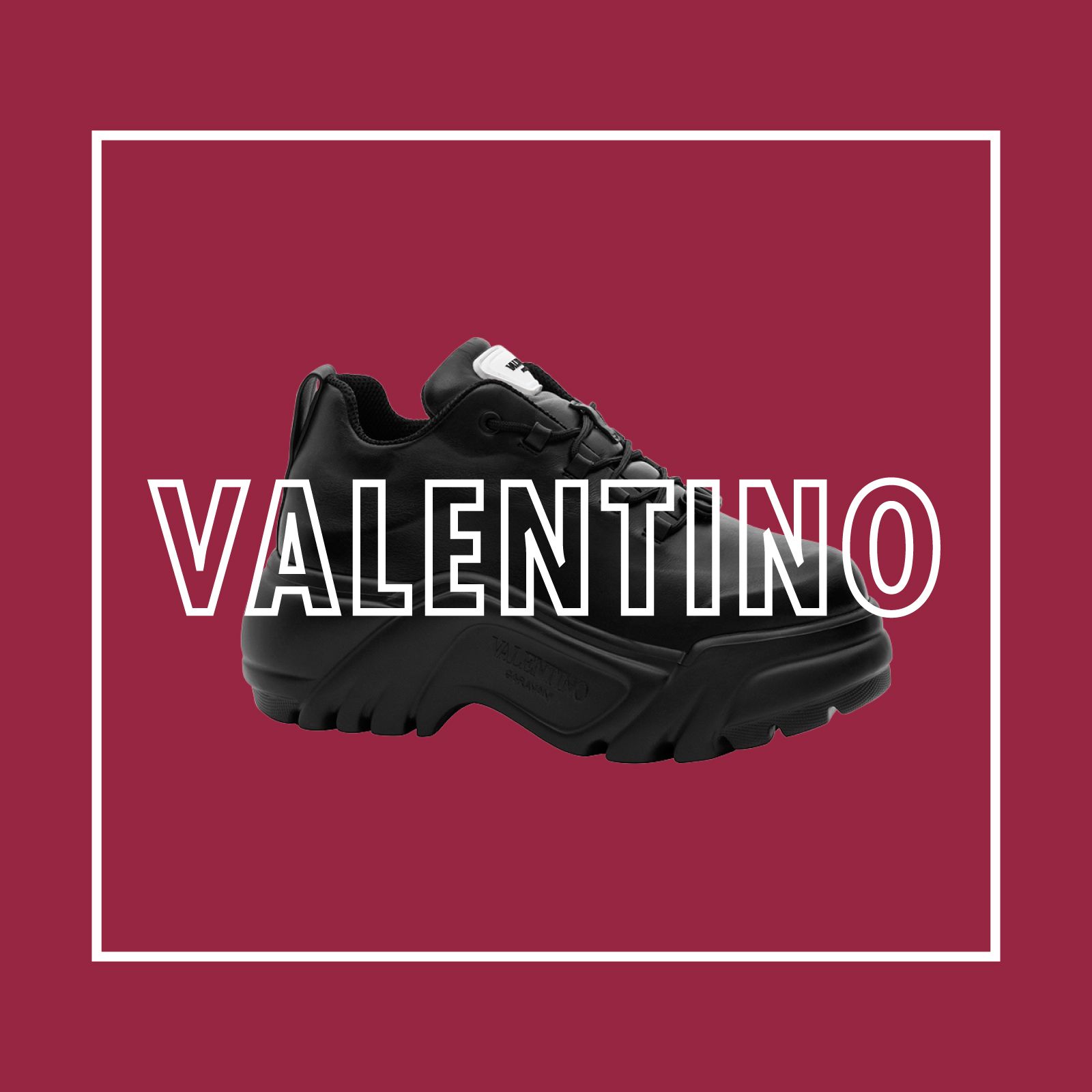 ヴァレンティノ（VALENTINO）新作シューズ【2020秋冬】