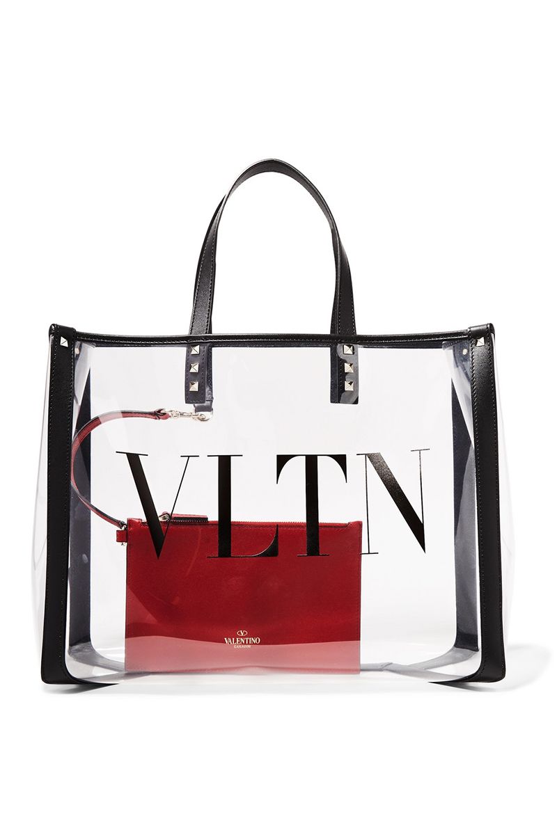 ANOTHER BAG BLOG: Transparent, translucent and See-through bags