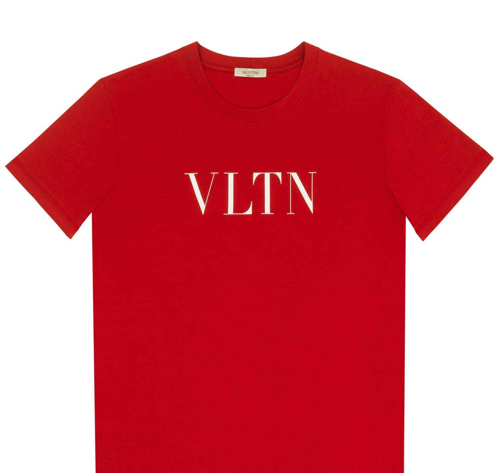 Valentino's 'VLTN' Collection Is Grail-Level Merch for Fashion Fiends