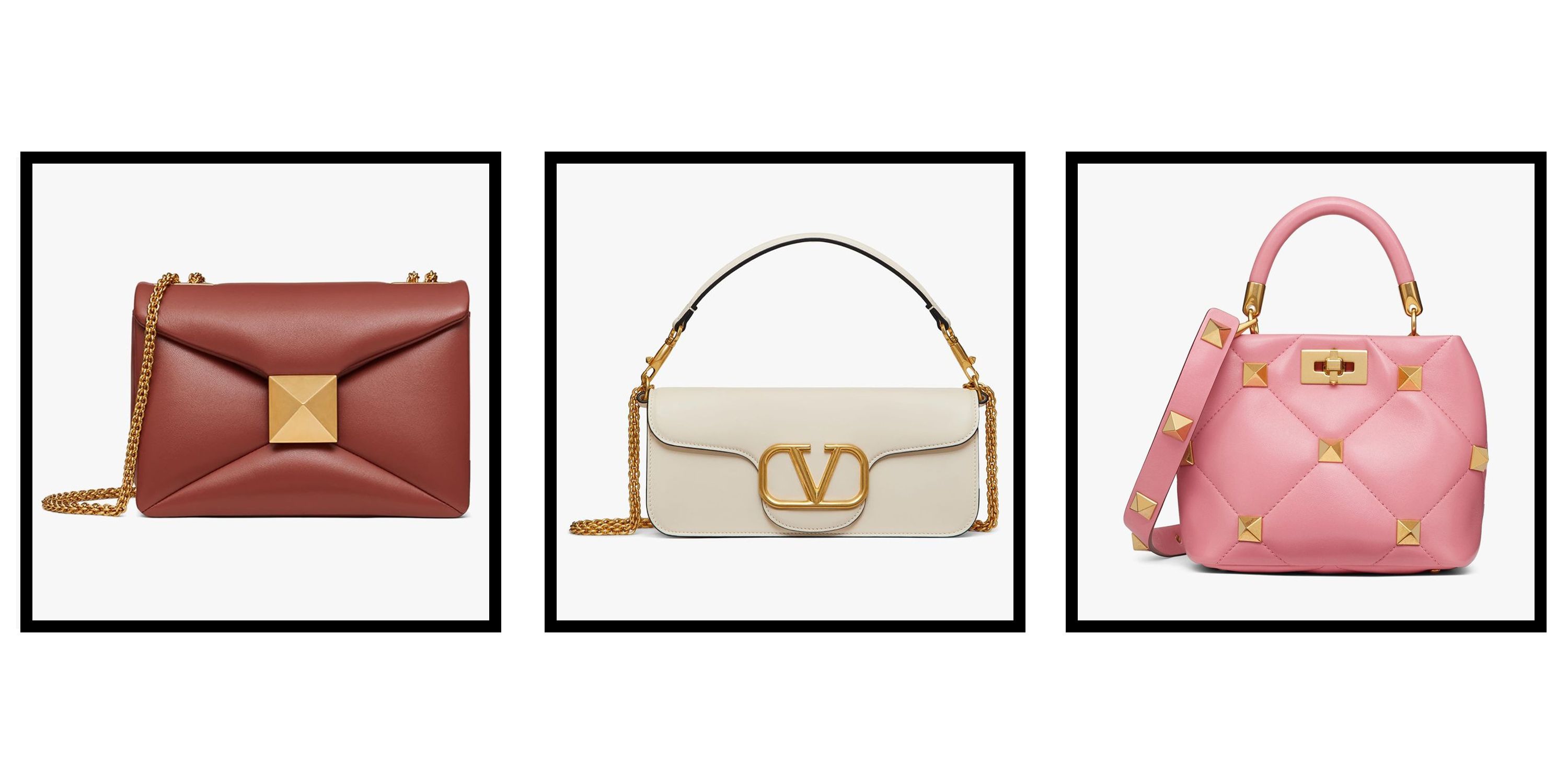 Valentino Orlandi Designer Purse Floral Citrine Embroidered Leather  Crossbody Bag: Handbags: Amazon.com