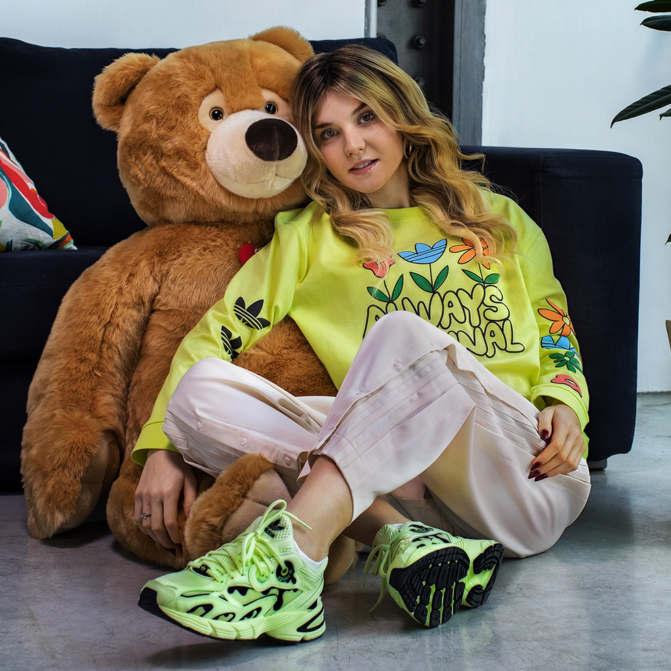 adidas impossible is nothing intervista a valeria vedovatti