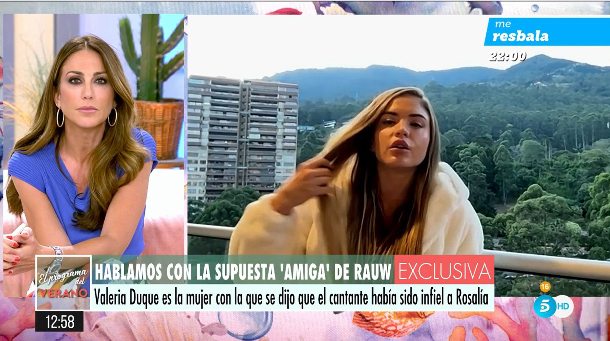 Así es Valeria Duque, la modelo que relacionan con Rauw Alejandro por la  ruptura con Rosalía