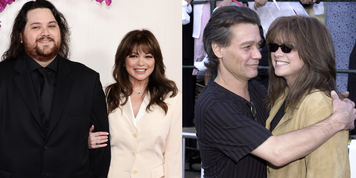 Valerie Bertinelli Reflects on How Eddie Van Halen Would Feel About Their Son's Music Career