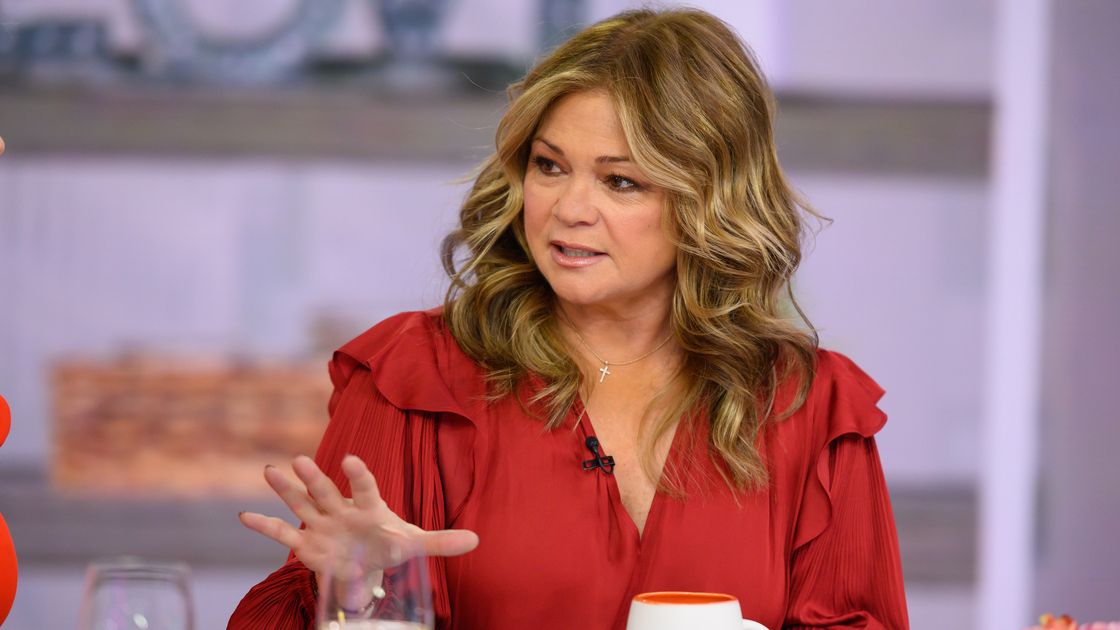 preview for Behind-the-scenes with Valerie Bertinelli