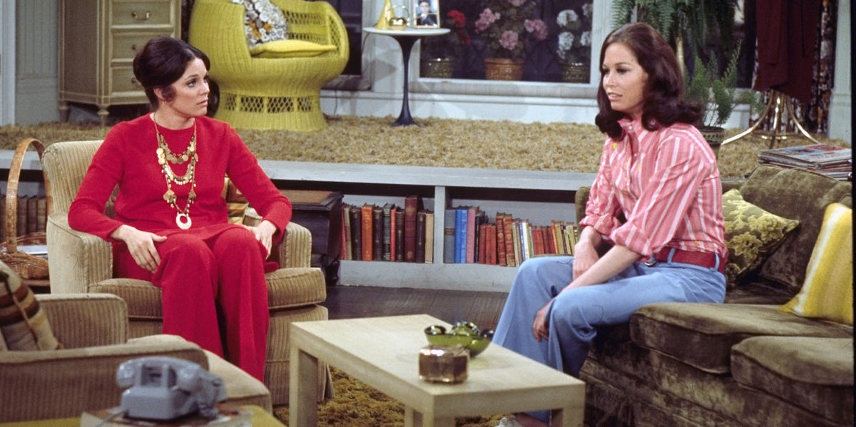 the mary tyler moore show