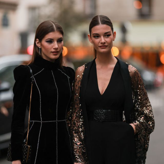 street style day three  paris fashion week  haute couture springsummer 2022