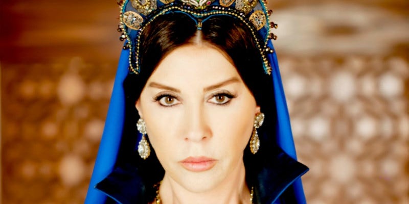 el sultan nueva serie nova valide