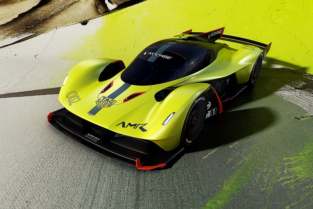 This ultra powerful hypercar is set for debut at World Endurance