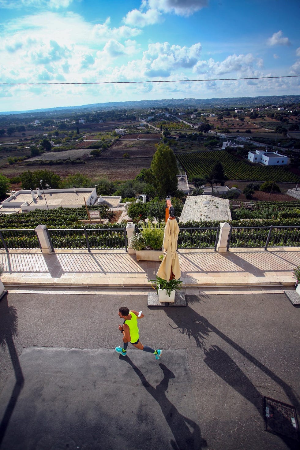 a child on a skateboard