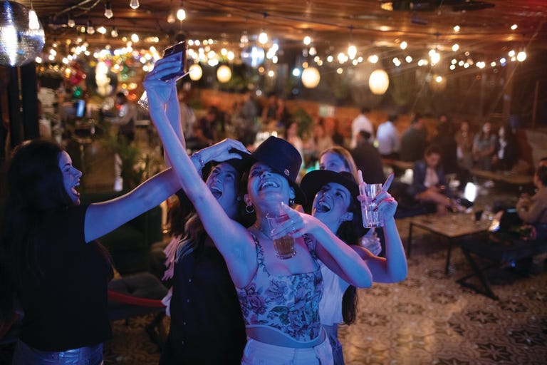 valle de guadalupe, baja california, mexico, nightlife scene, casa frida