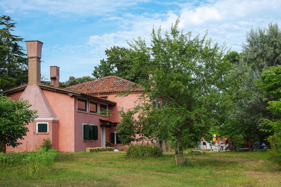 isla valle falconera en venecia
