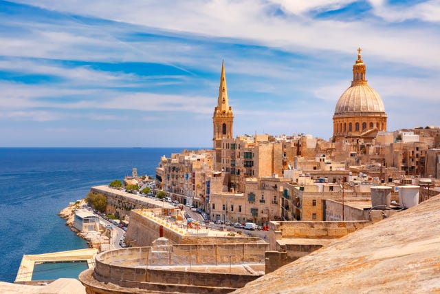 malta travel guide