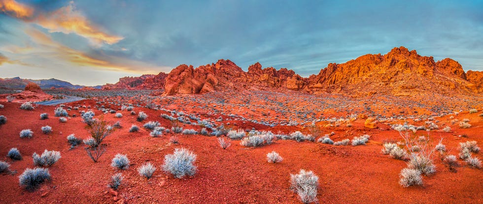 アメリカ全50州で見られる、美しい大自然を巡る旅【写真集