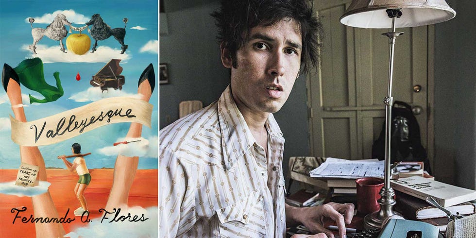 valleyesque, fernando flores