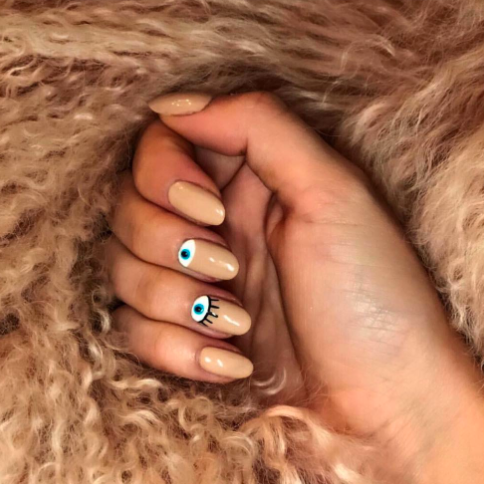 The Best Almond Nail Designs - 15 Nails That Will Convince You To