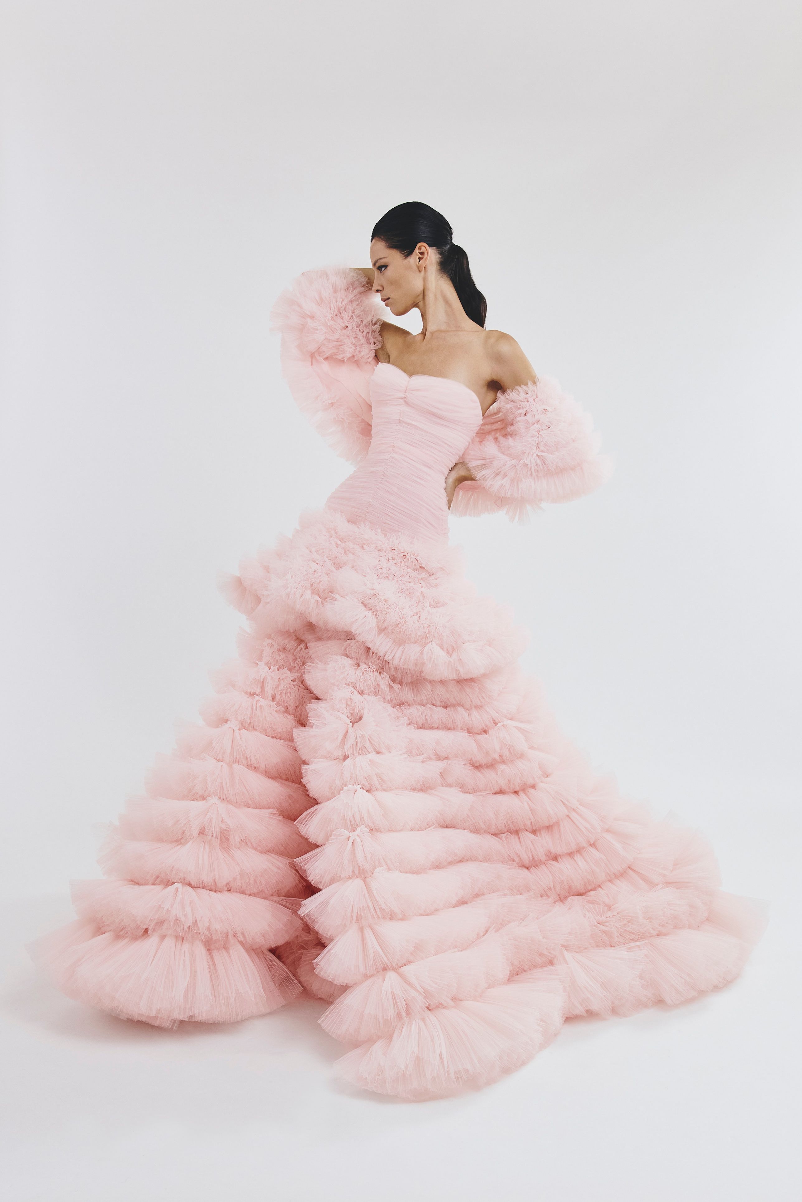 ジャンバティスタ ヴァリ（GIAMBATTISTA VALLI）2025-26秋冬
