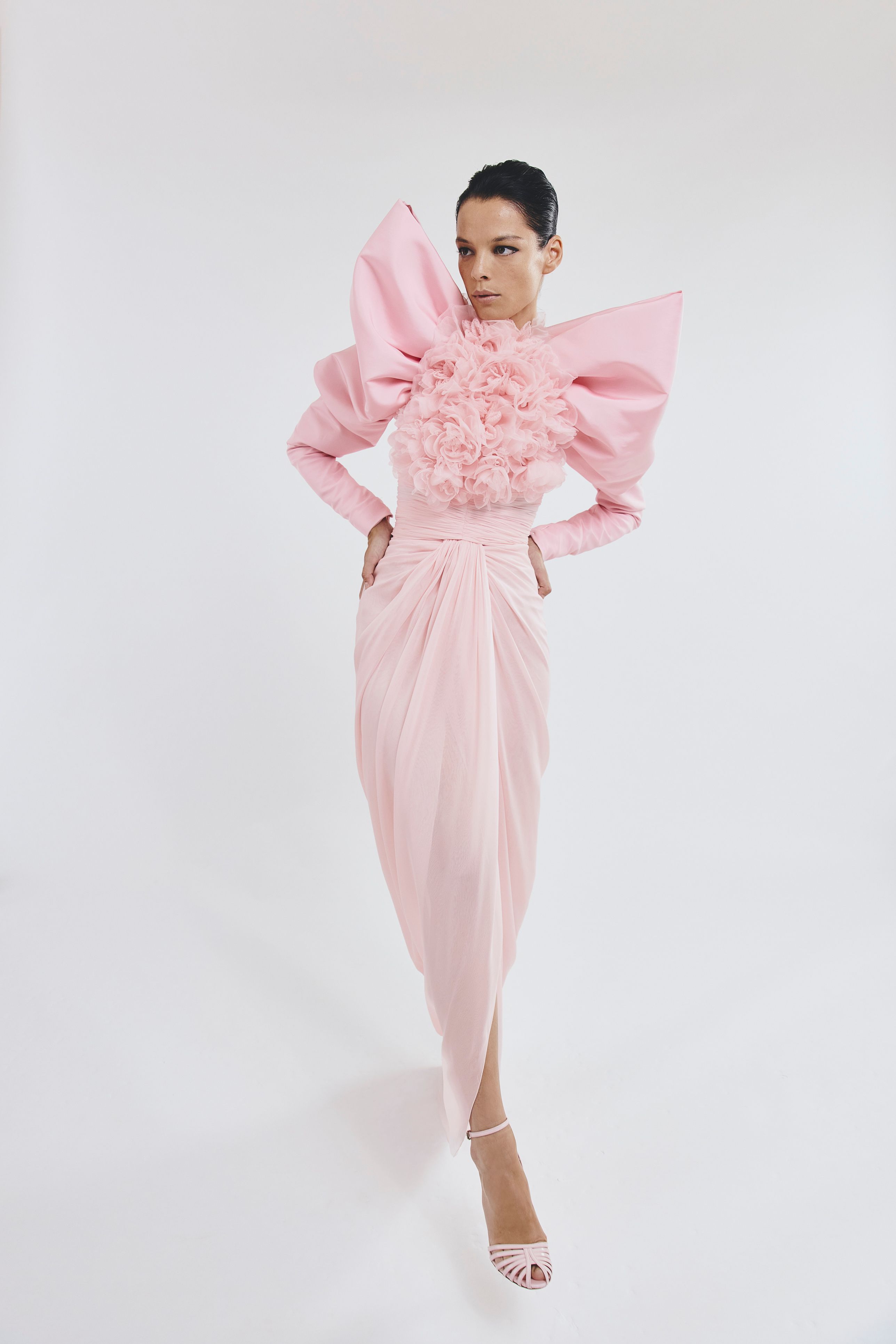 ジャンバティスタ ヴァリ（GIAMBATTISTA VALLI）2025-26秋冬