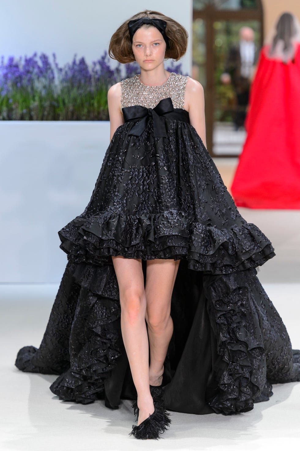 Giambattista Valli Haute CoutureFW 2018/19