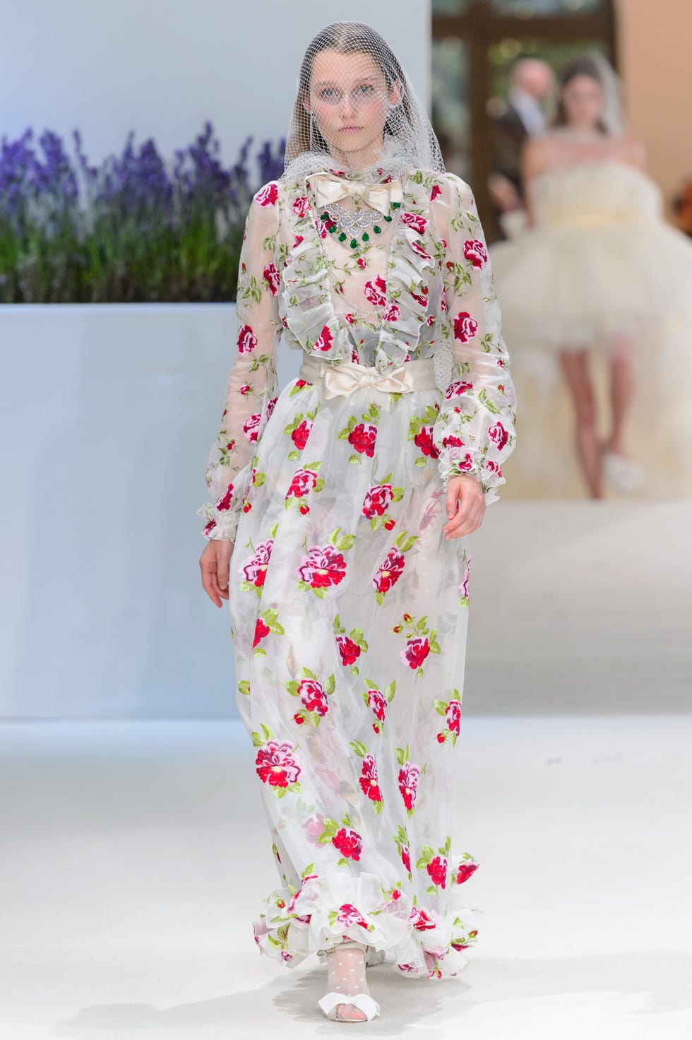 Giambattista Valli Haute CoutureFW 2018/19