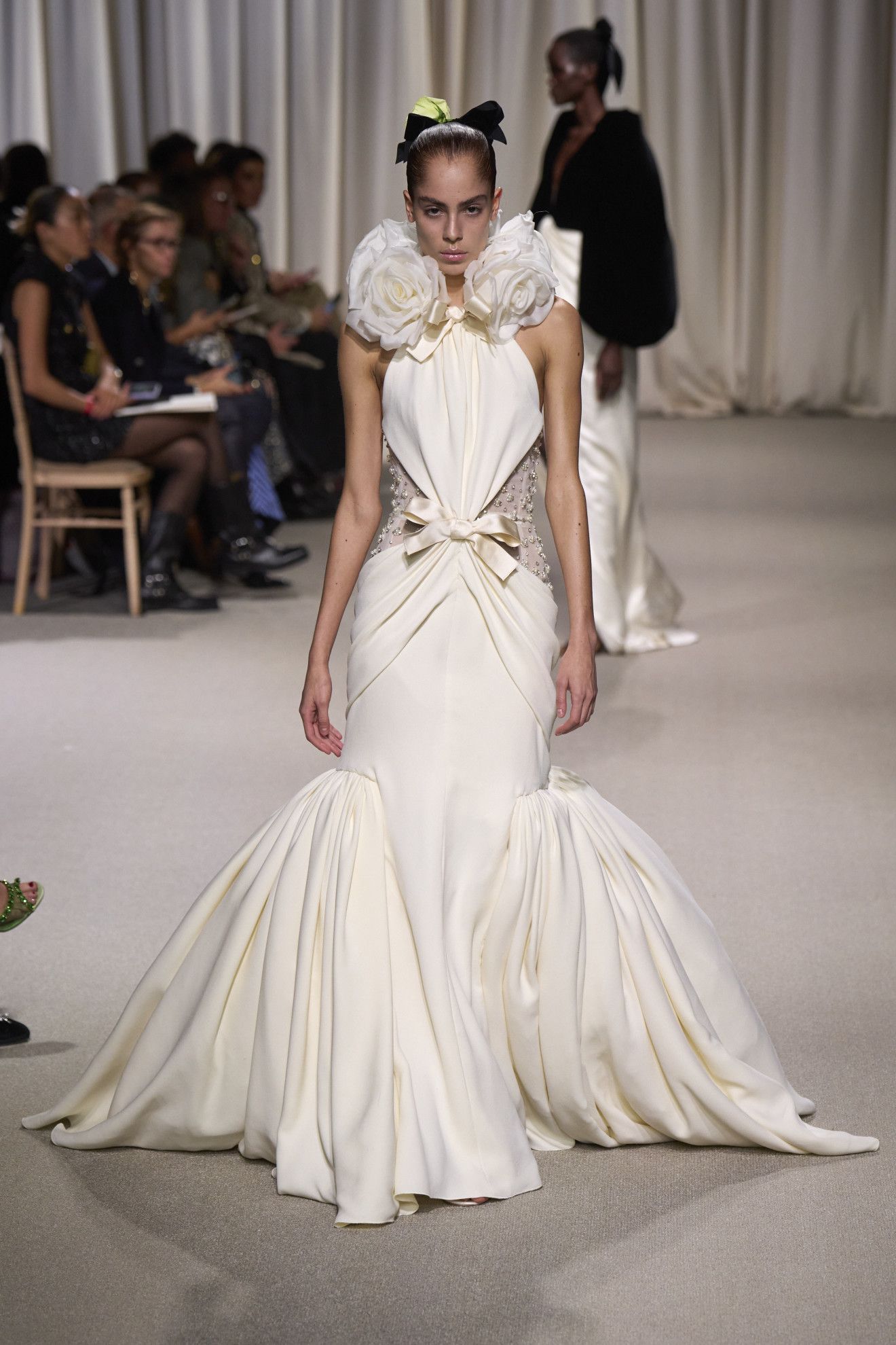 2023 Rosa Clará Fashion Show: The designer unveils her new 2024 wedding  dress collection - Rosa Clará - Vestidos de novia y fiesta
