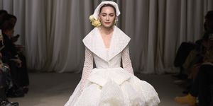 wedding dress inspo ss24 couture