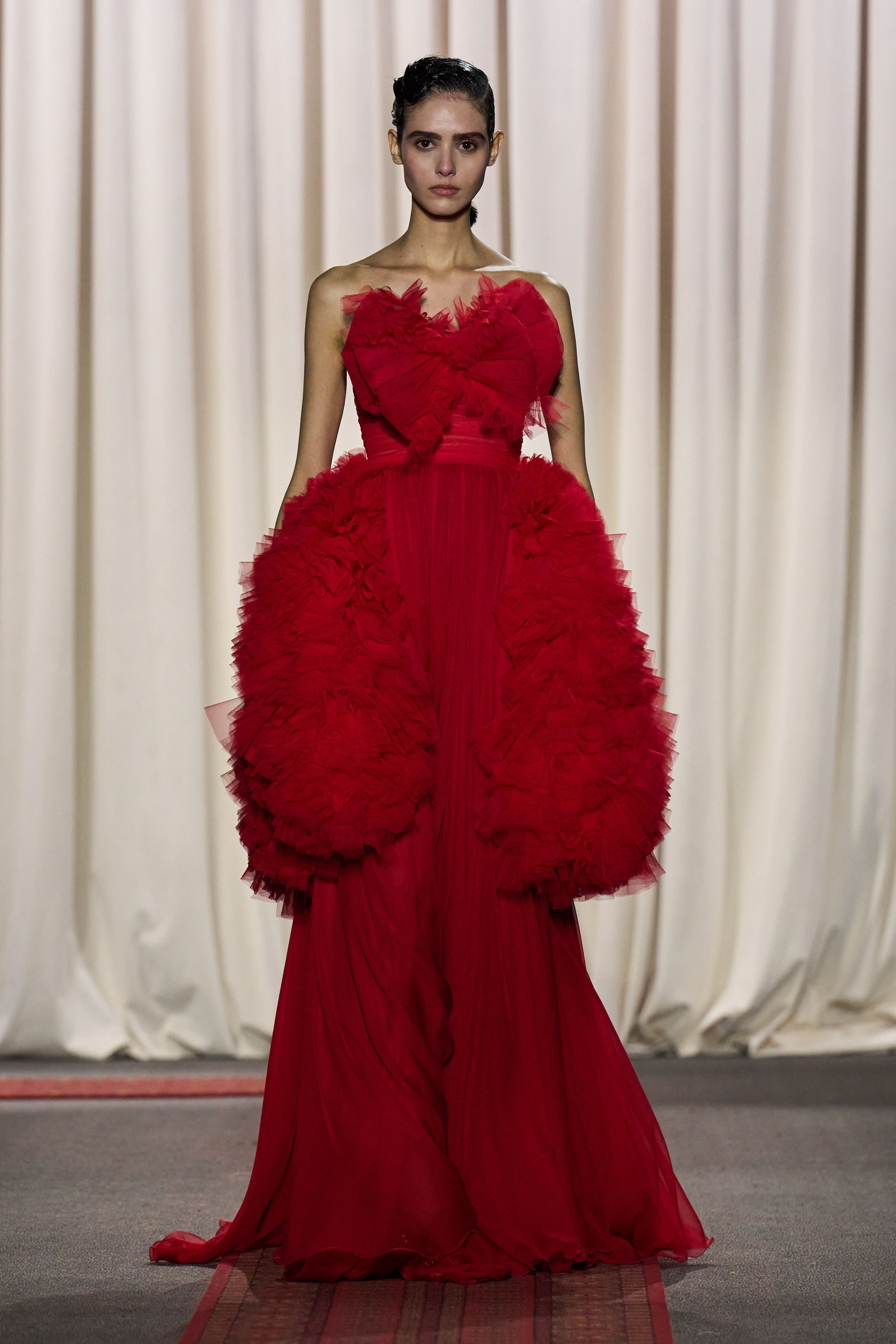 ジャンバティスタ ヴァリ（GIAMBATTISTA VALLI）2025春夏オート