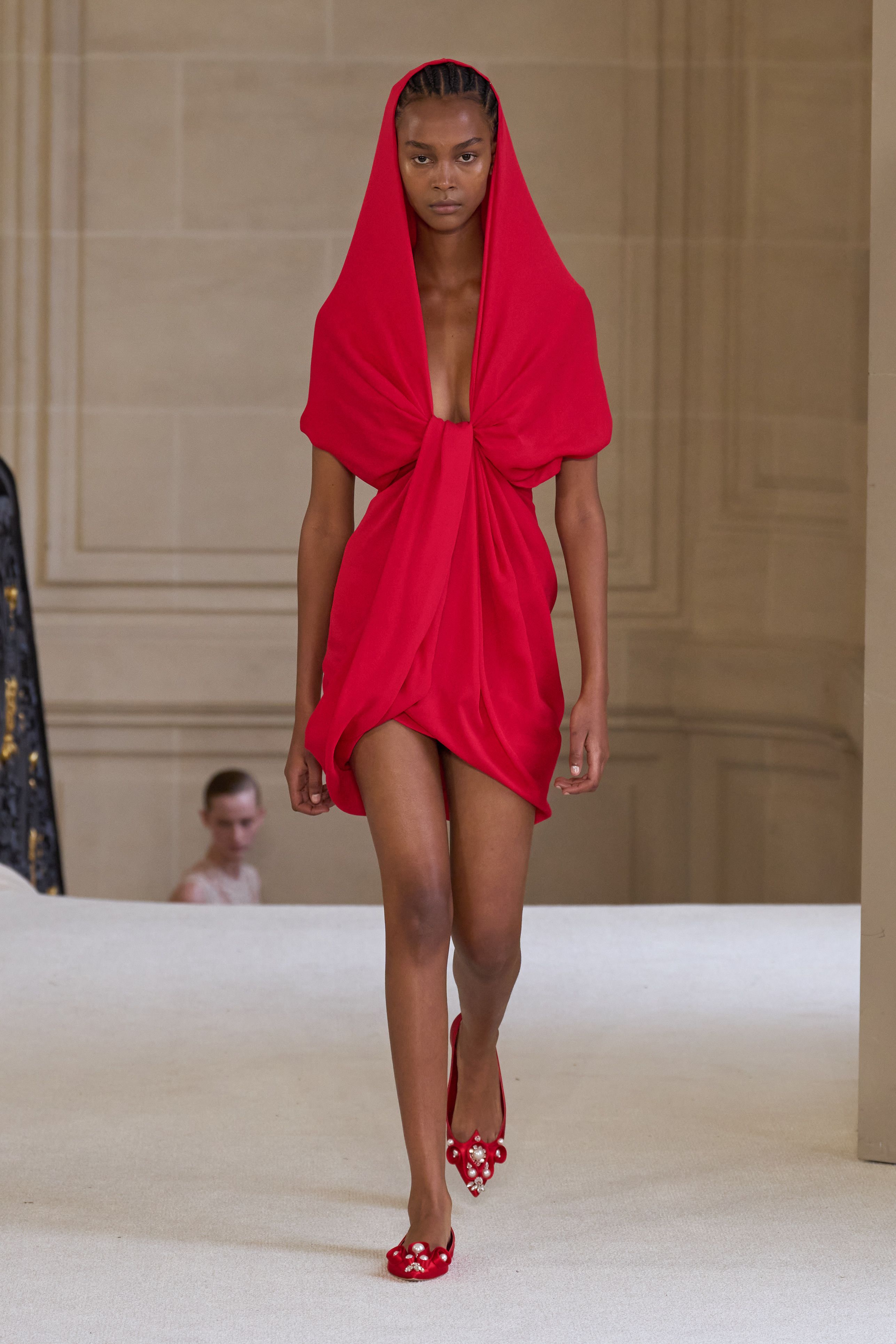 素晴らしい価格 ジャンバティスタ ヴァリ（GIAMBATTISTA VALLI）」2025春夏 ジャケット・アウター