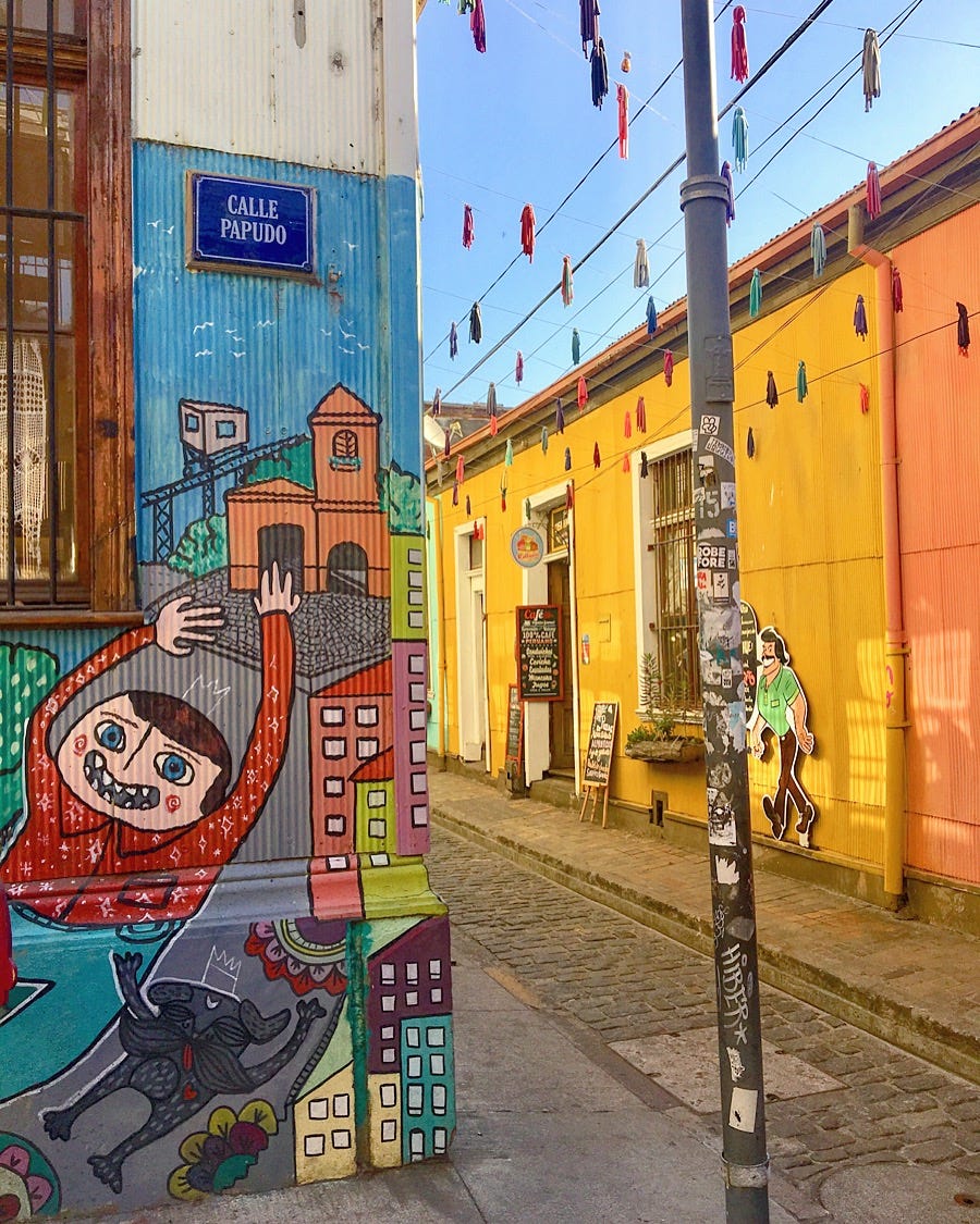 Valparaiso