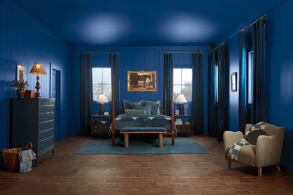 2025 Color of the Year Pantone, Behr, Benjamin Moore, and More