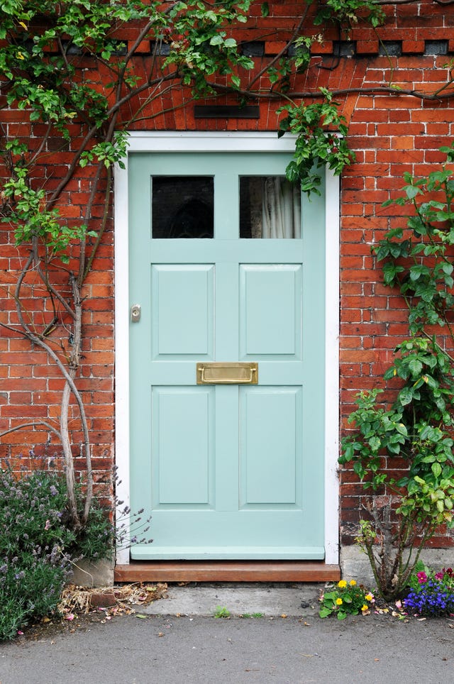 What colour should you paint your front door?