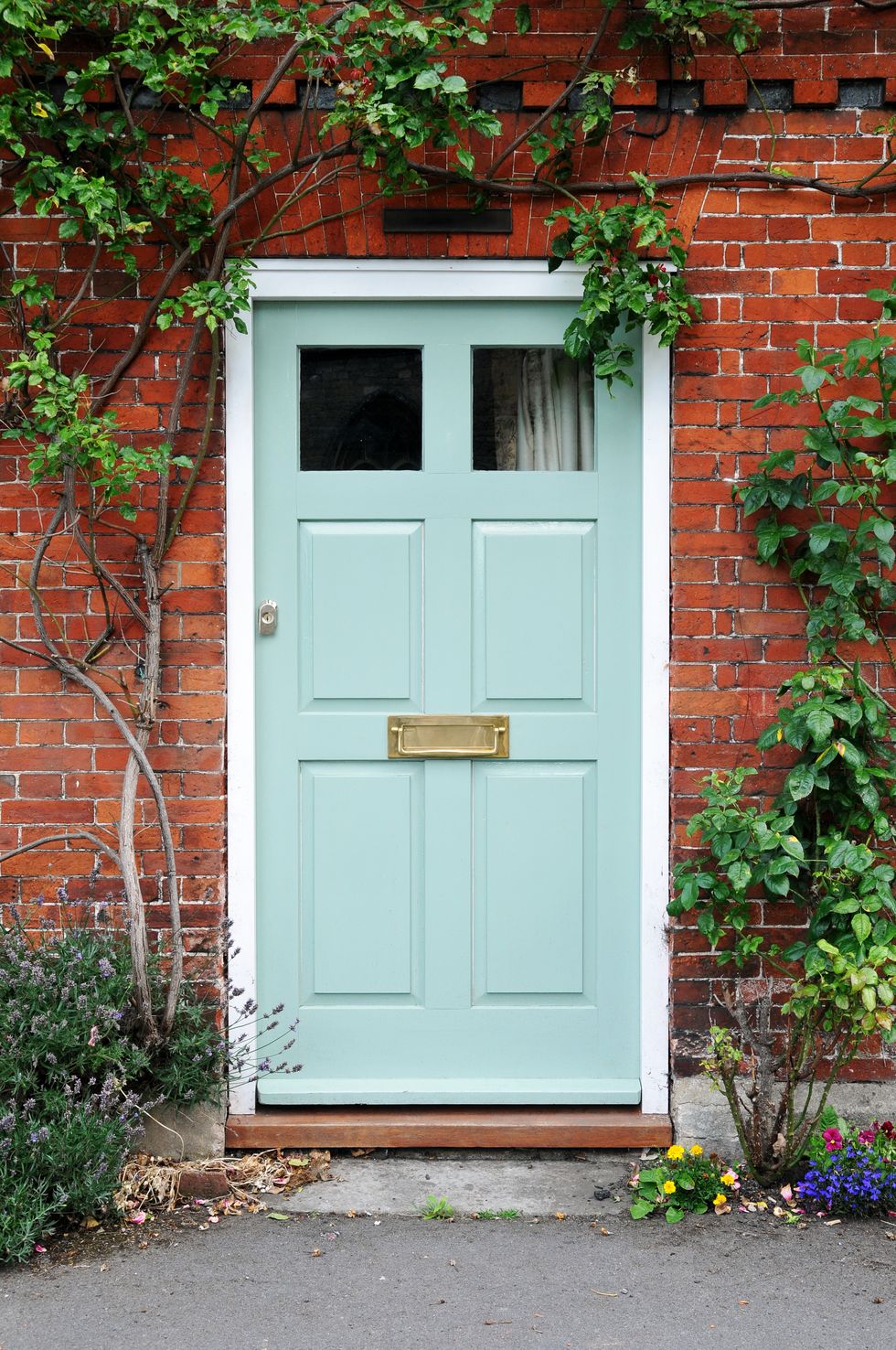 what colour should i paint my front door