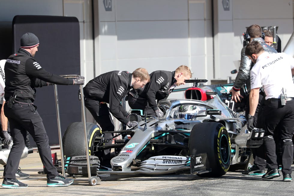 F1: El sistema 'DAS' de Mercedes da más ventaja de lo que pensabas