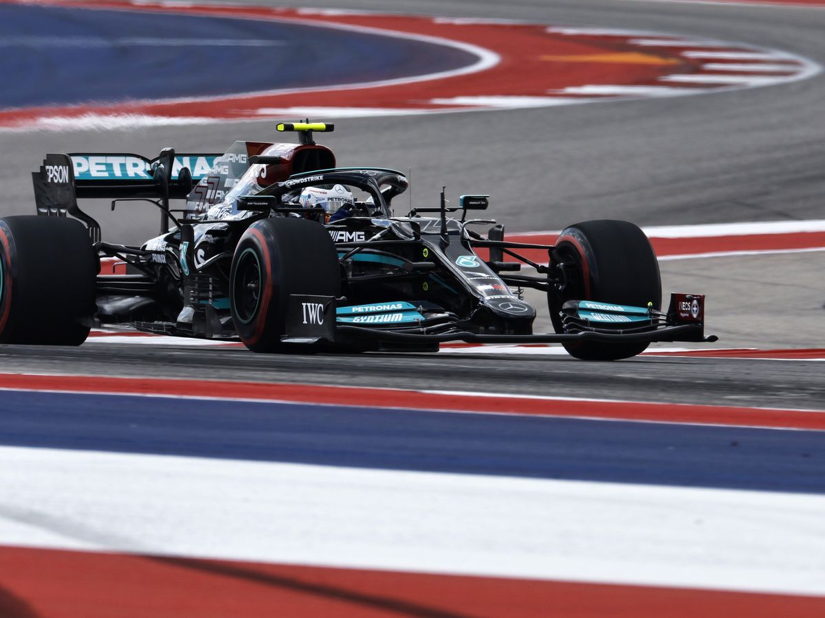 F1: Valtteri Bottas insists he is enjoying Formula 1 'more than