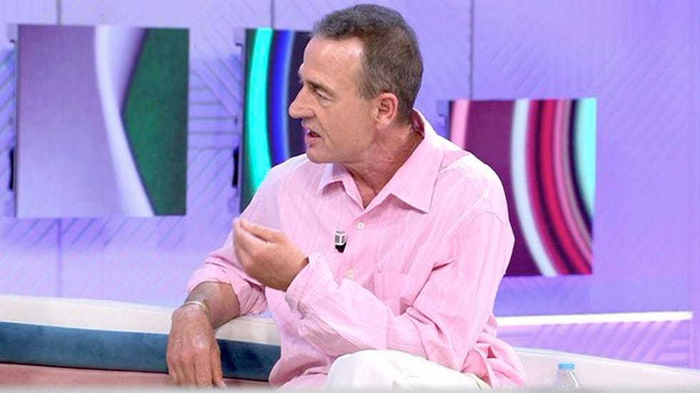 alessandro lequio en 'vamos a ver'