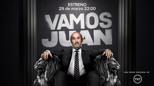 'Vamos Juan'