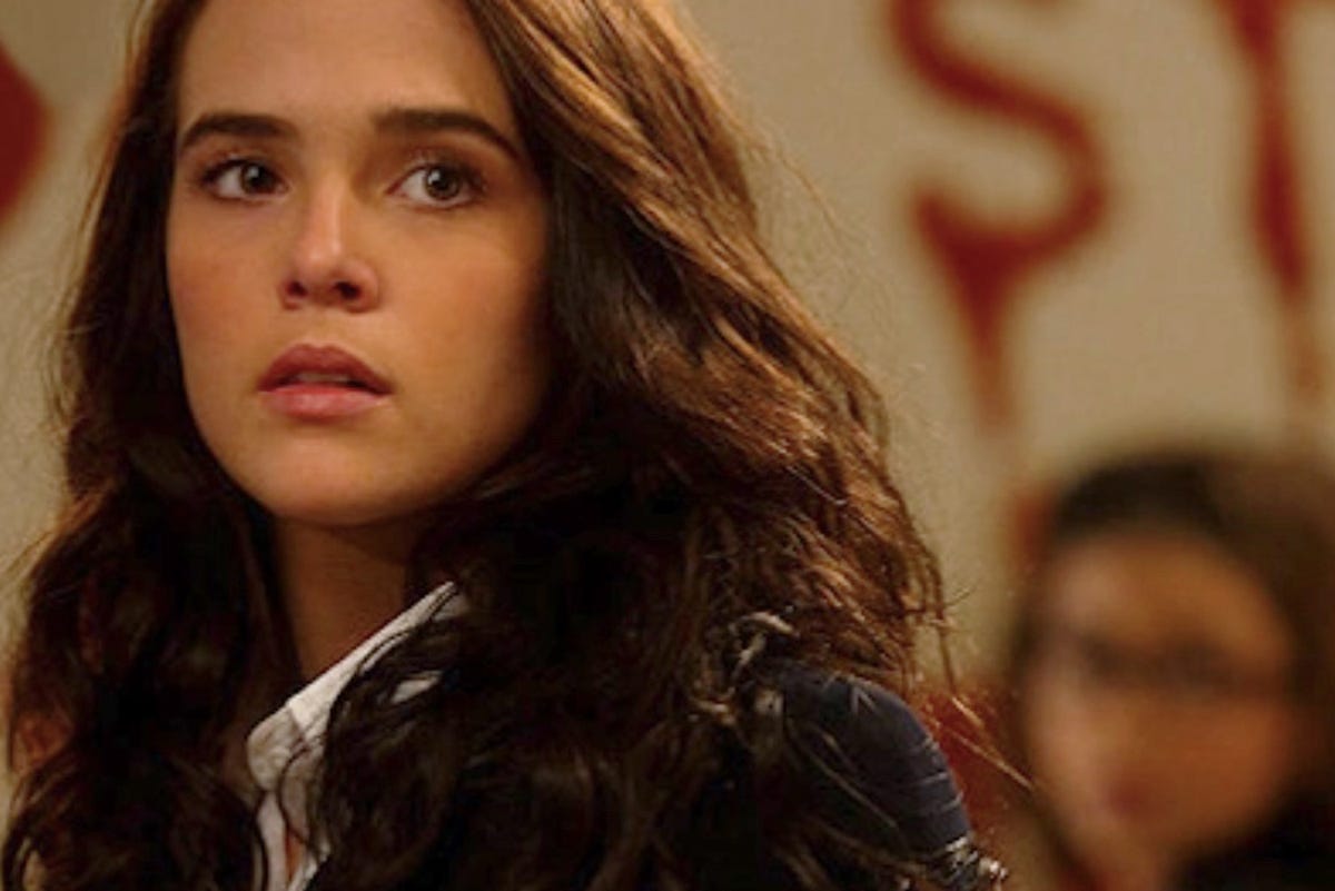 Vampire Academy - Cast, release date and plot