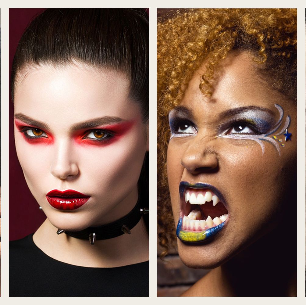 20 Vampire Halloween Makeup To Inspire You - Feed Inspiration