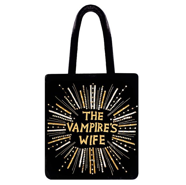 the vampires wife bag