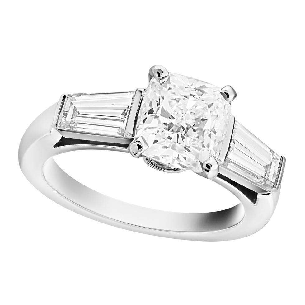 Ring, Engagement ring, Jewellery, Platinum, Fashion accessory, Pre-engagement ring, Diamond, Gemstone, Wedding ring, Body jewelry, 