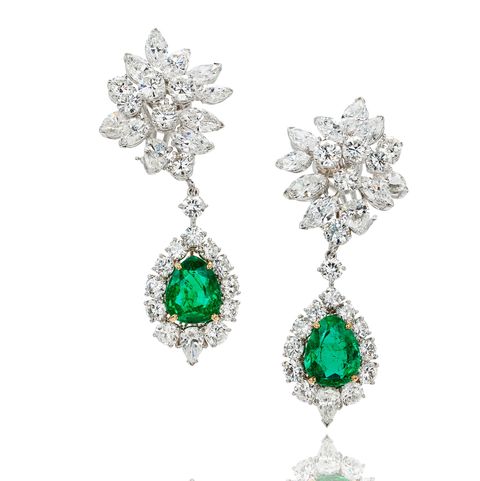 As Phillips’ Recent Jewelry Auction Proves, Older Gems Are Having a Moment