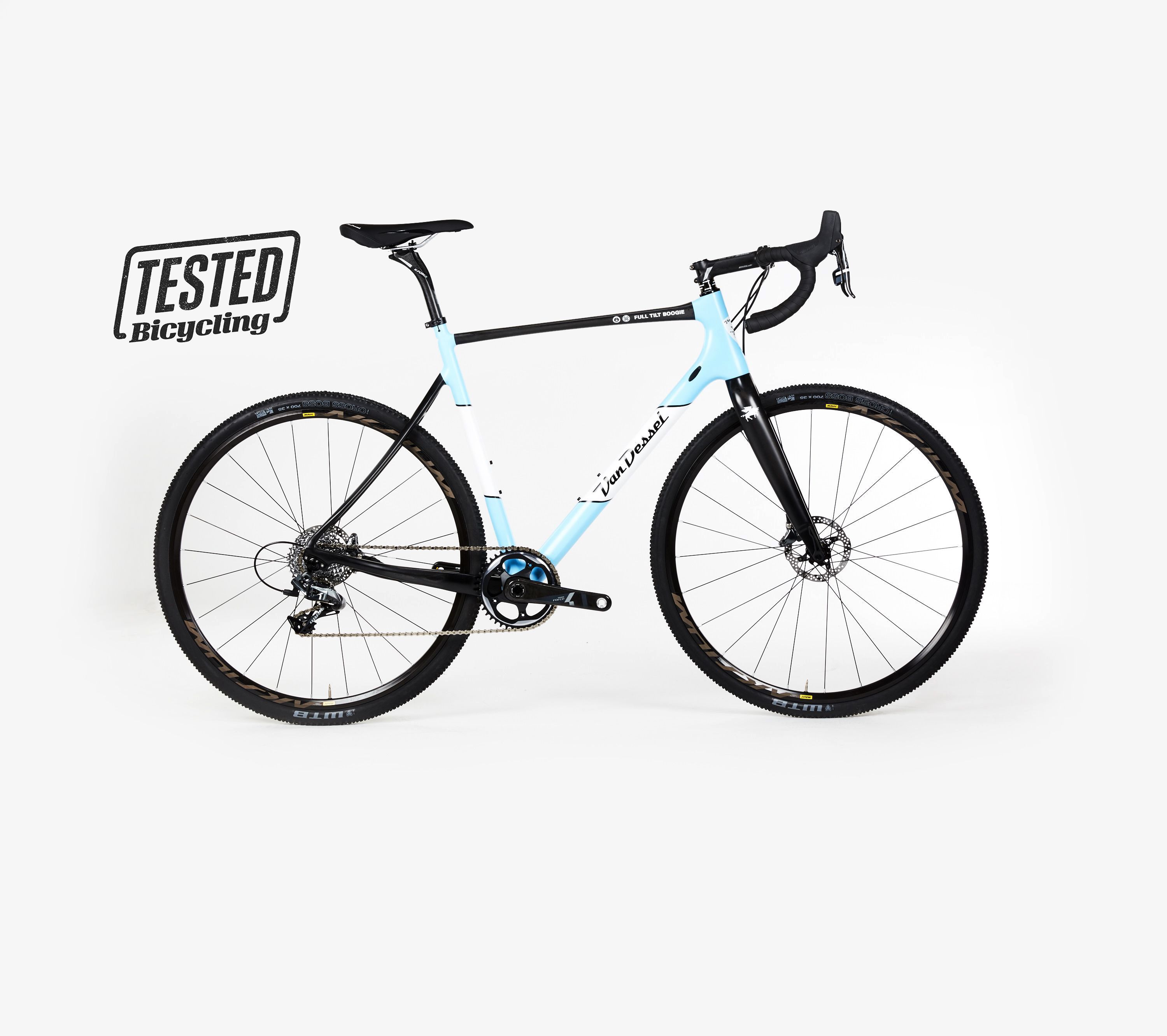 van dessel track bike