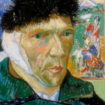 7 Facts About Vincent van Gogh