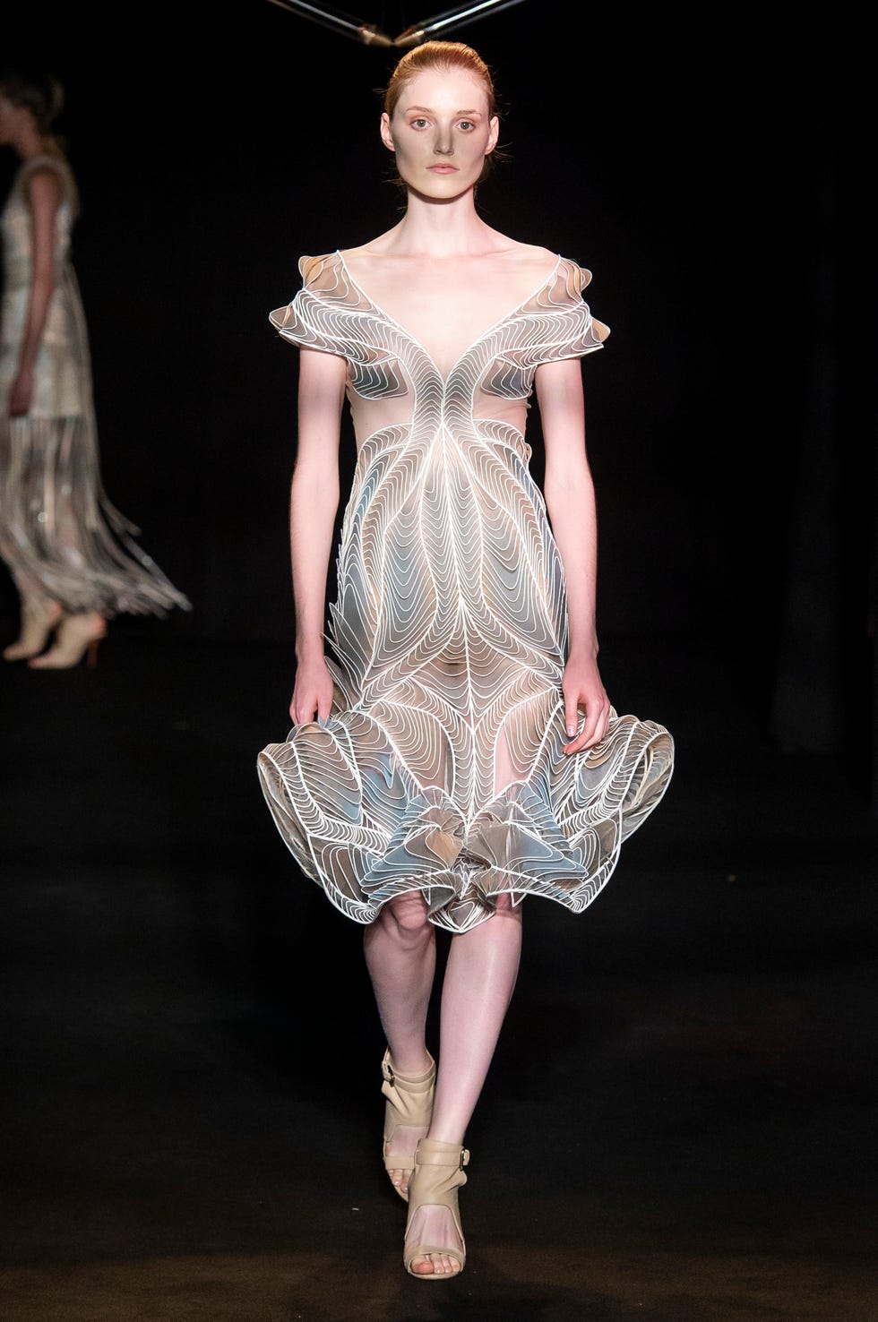 Iris Van Herpen Haute Couture Fall Winter 2018/19