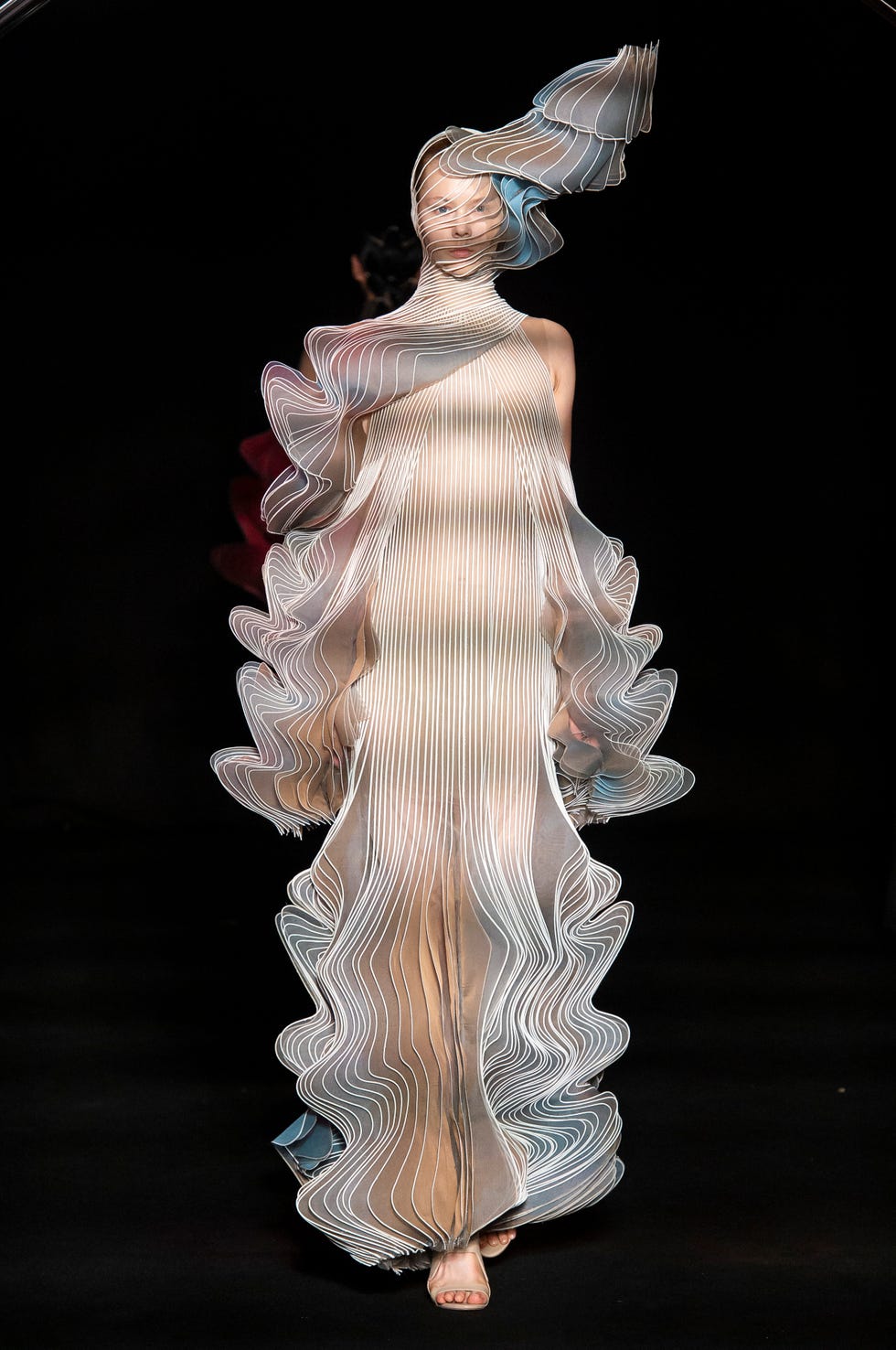 Iris Van Herpen Haute Couture Fall Winter 2018/19