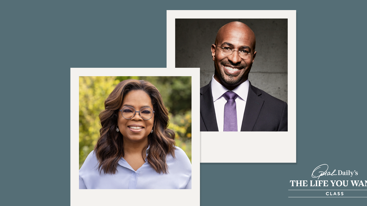 preview for Van Jones Shares His “Three ‘M’ Conversion”