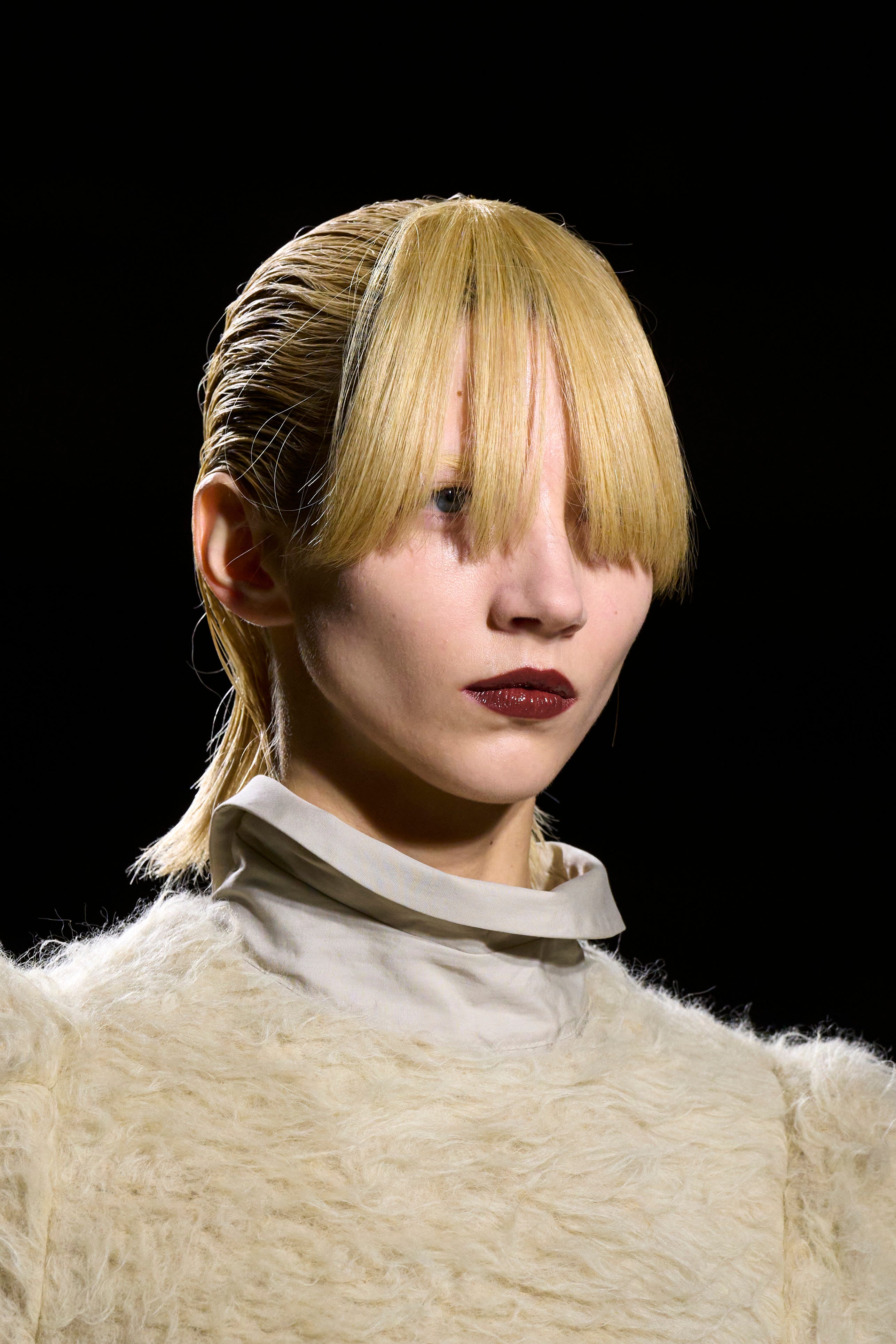 Fashion Week Aw24: The Best Backstage Hair Looks From The Shows