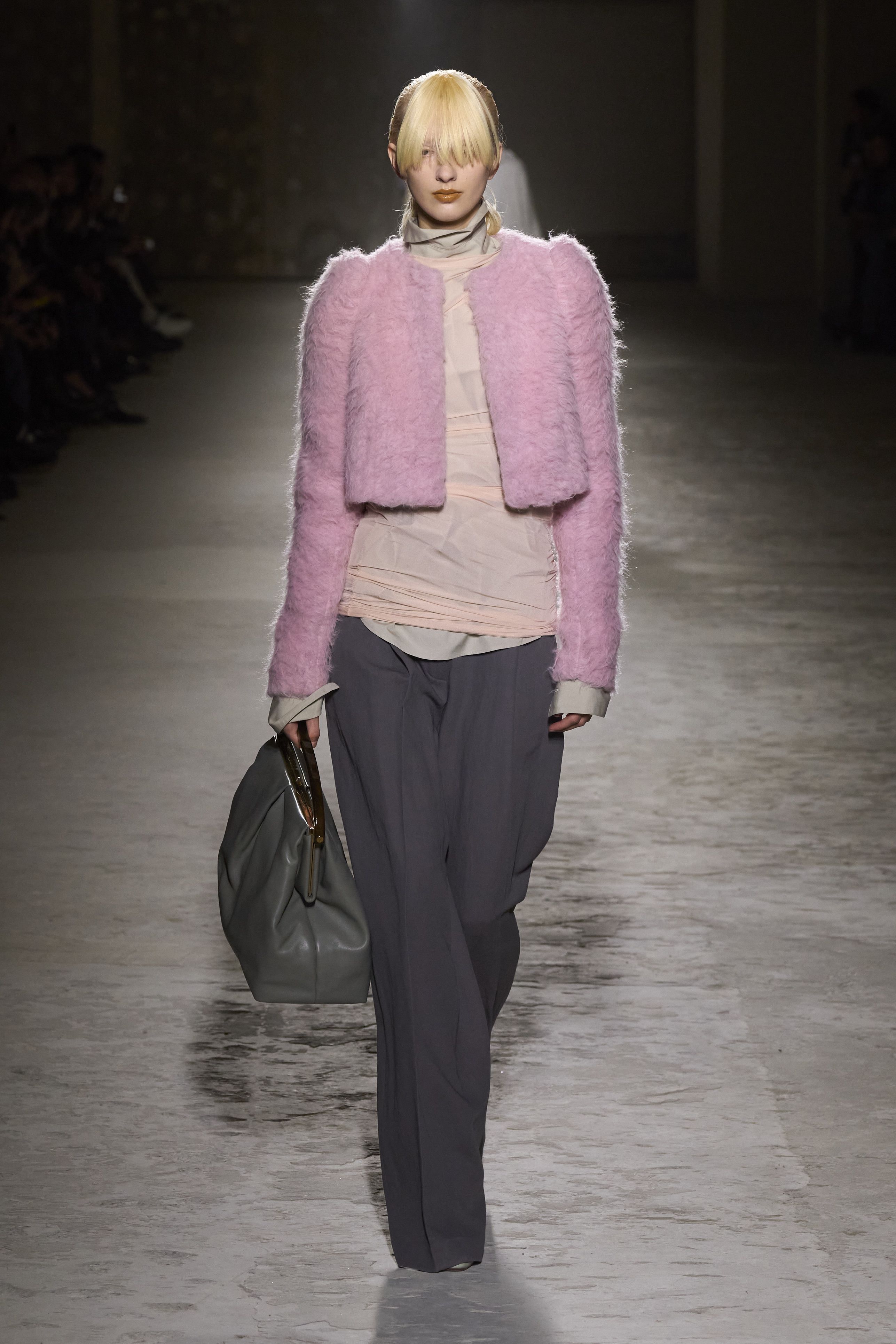 ドリス ヴァン ノッテン（DRIES VAN NOTEN）2024-25秋冬