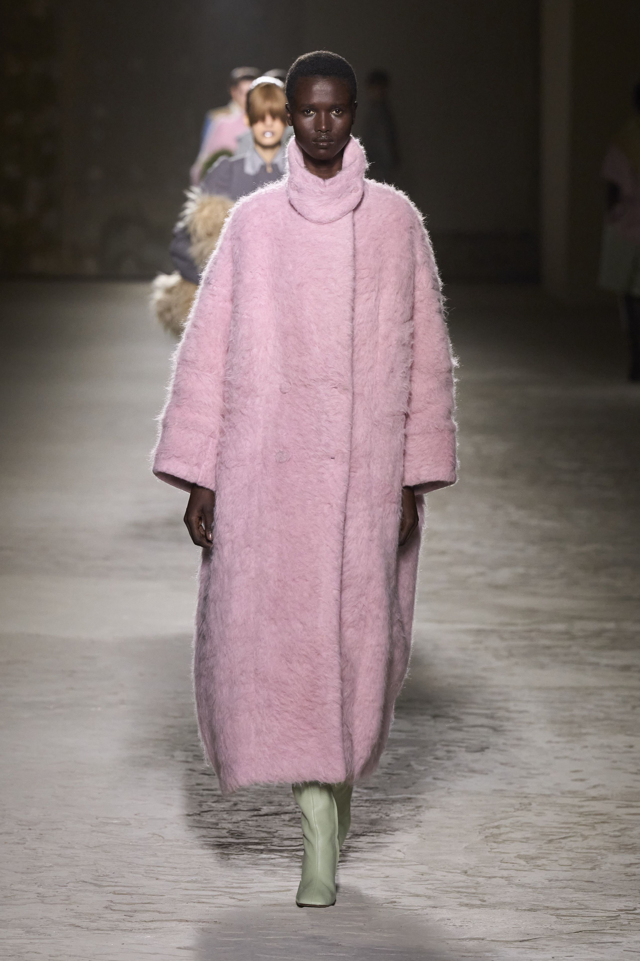 DRIES VAN NOTEN - ドリスヴァンノッテン DRIES VAN NOTEN
